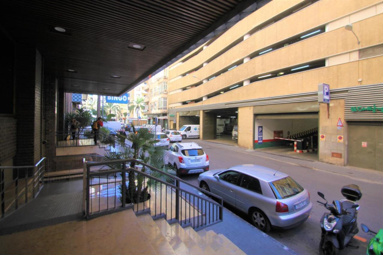 Casaturis Studio In The Center Of Alicante A107 エクステリア 写真