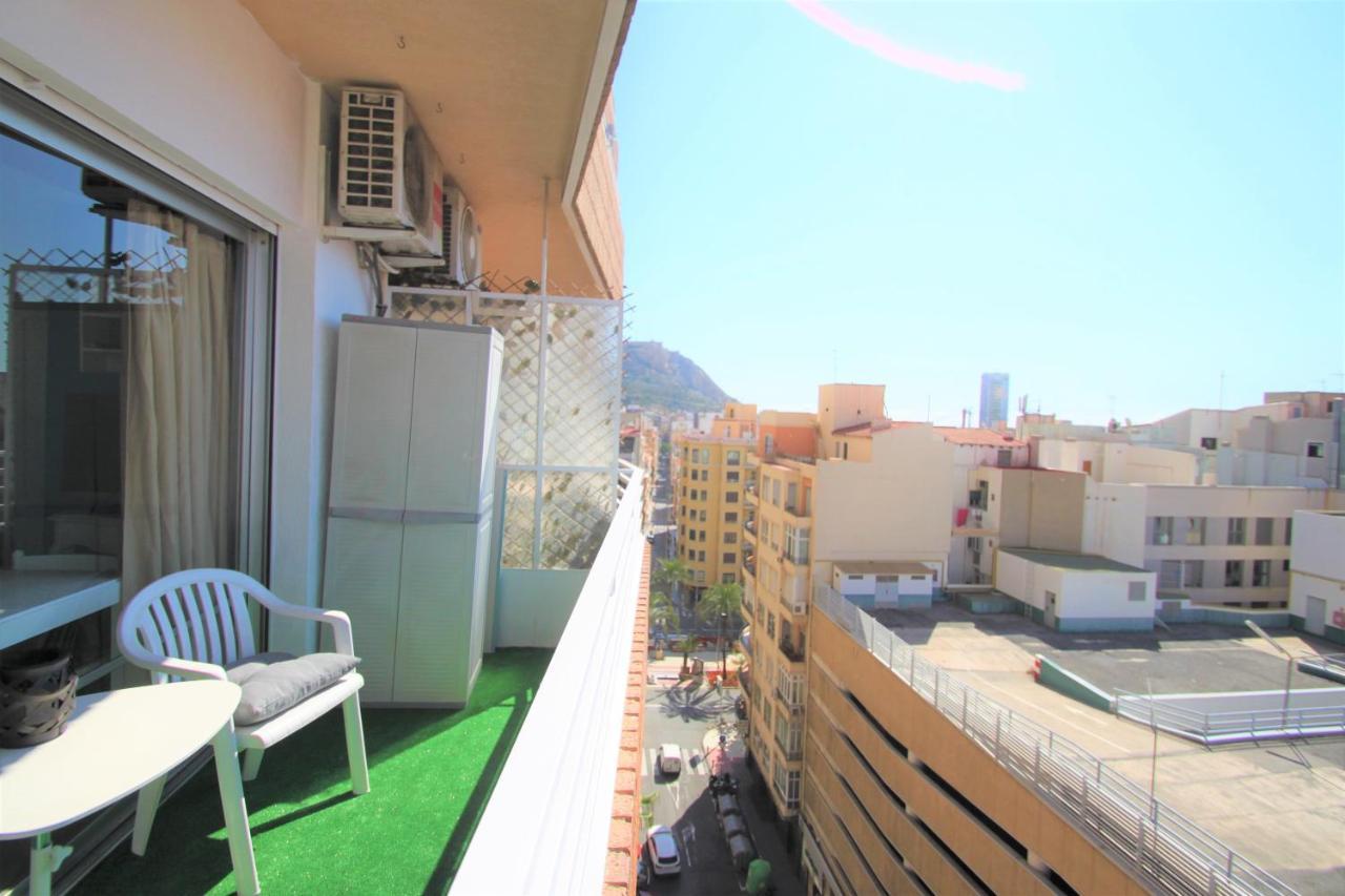 Casaturis Studio In The Center Of Alicante A107 エクステリア 写真