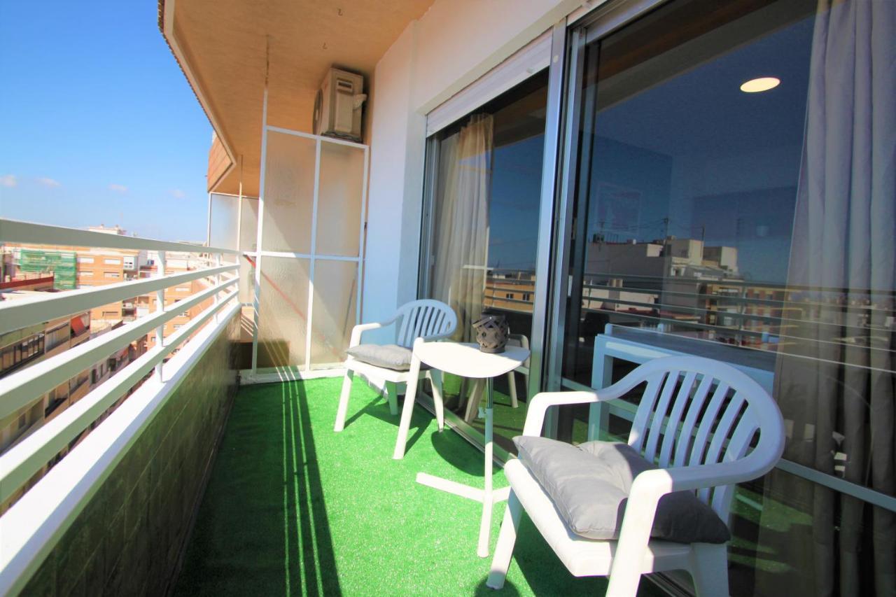 Casaturis Studio In The Center Of Alicante A107 エクステリア 写真