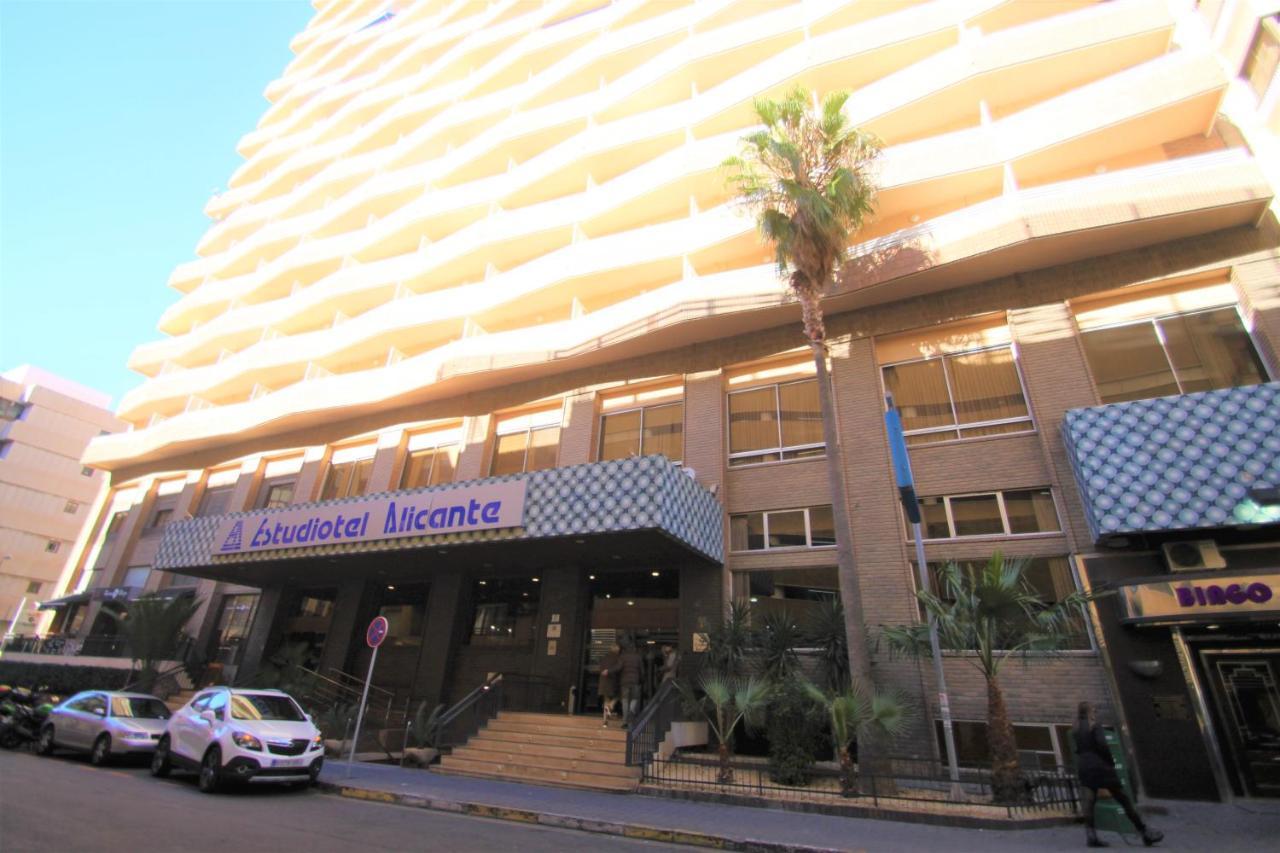 Casaturis Studio In The Center Of Alicante A107 エクステリア 写真
