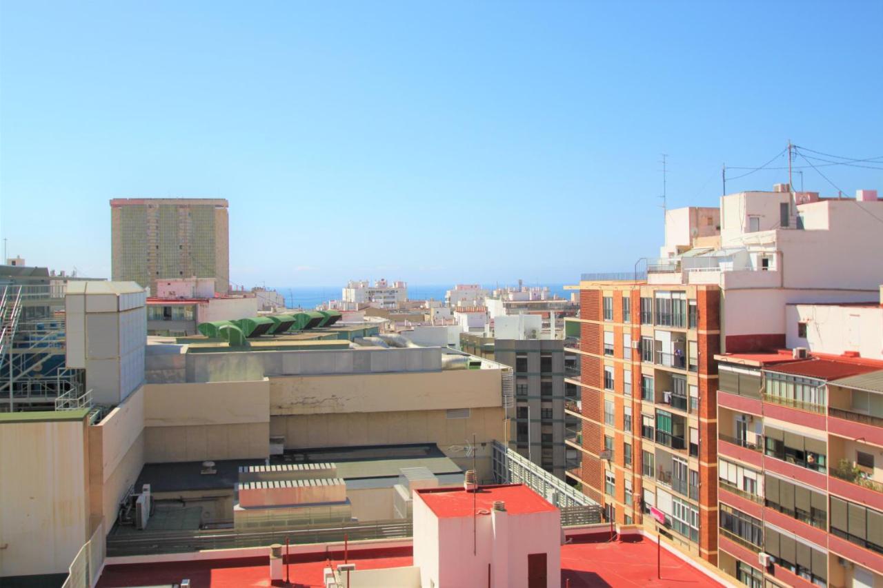 Casaturis Studio In The Center Of Alicante A107 エクステリア 写真